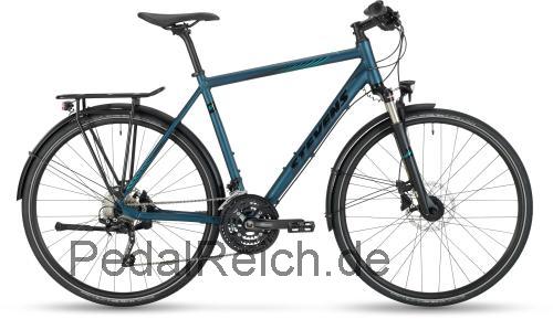 Stevens 6X Tour  technische daten 